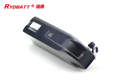 De li-Ionenbatterij Li-18650-10S4P pak-36V 10Ah-PCM 36V van RYDBATT voor Elektrische Fiets Slimme Batterij