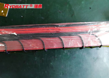 Pak redarLi-18650-13S3P-46.8V 10,35 (9,9) ah-PCM RYDBATT van de lithiumbatterij voor Elektrische Fietsbatterij