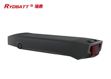 Van de het Lithiumbatterij van RYDBATT rv-5C (36V) het Pak Redar Li-18650-10S5P-36V 13Ah voor Elektrische Fietsbatterij
