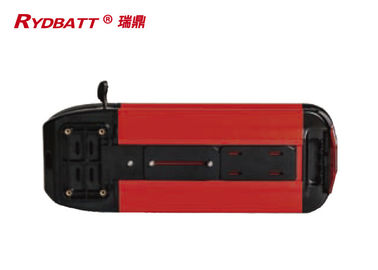 RYDBATT SSE-005 (48V) het Pak Redar Li-18650-13S4P-48V 10.4Ah van de Lithiumbatterij voor Elektrische Fietsbatterij