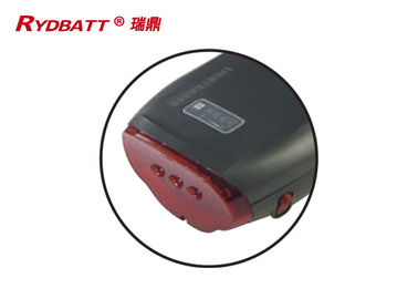 RYDBATT SSE-050 (36V) het Pak Redar Li-18650-10S5P-36V 13Ah van de Lithiumbatterij voor Elektrische Fietsbatterij