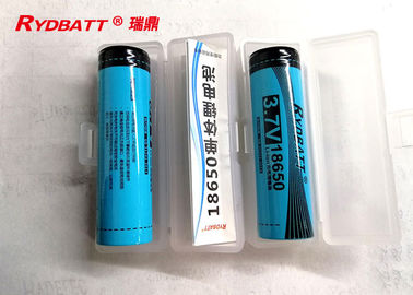 2600mAh Li Ion 18650 Batterijpak/3.6v-Lithium Ion Battery Pack