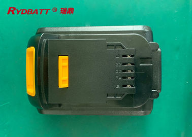 De Batterijpak van Li 3s2p 18650