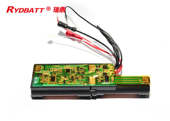 Rubbergeval 18650 2.5ah 11.1v 1000mA Li Ion Battery Charger