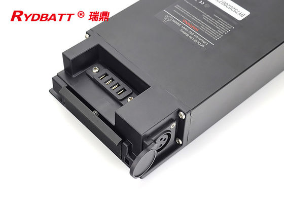 10.8V 2200mAh 3S1P 23.76Wh 18650 Lithium Ion Battery