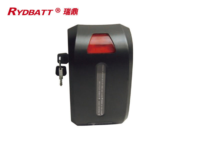 RYDBATT SSE-026 (36V) het Pak Redar Li-18650-10S4P-36V 10.4Ah van de Lithiumbatterij voor Elektrische Fietsbatterij