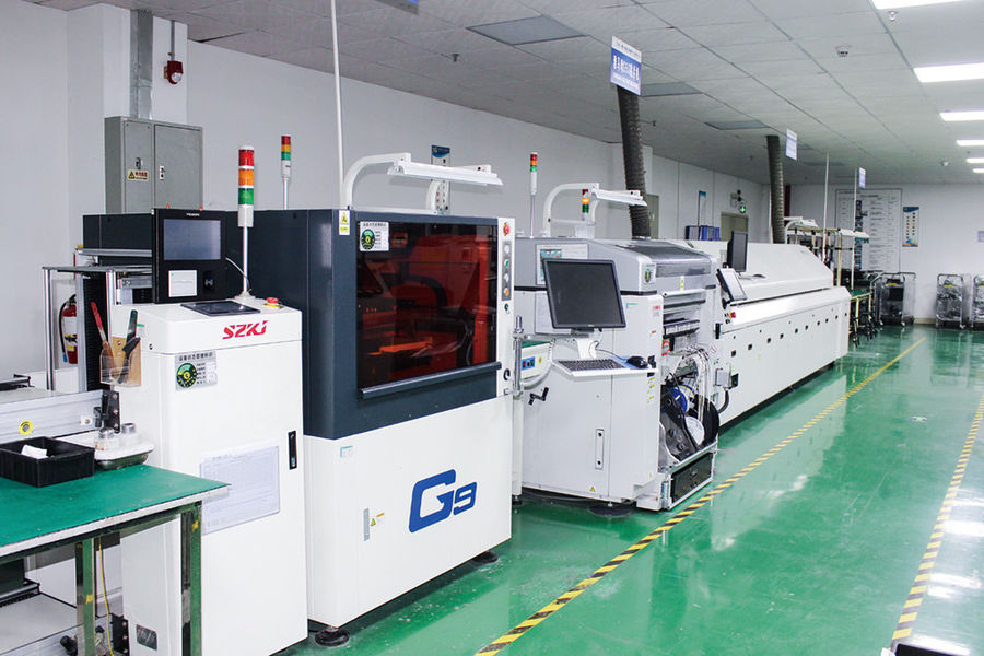 China Shenzhen Ryder Electronics Co., Ltd. Bedrijfsprofiel