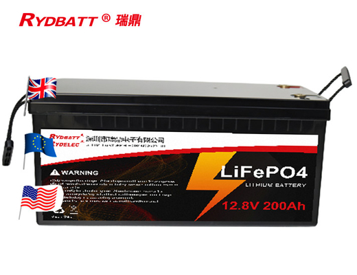 32700 Cellenoem het Navulbare Pak van de Batterij12.8v 300ah LiFePO4 Batterij voor AGV