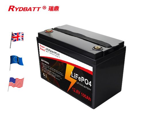 De Batterijpak van BMS 32700 LiFePO4 Navulbaar voor het Huis van de Golfauto