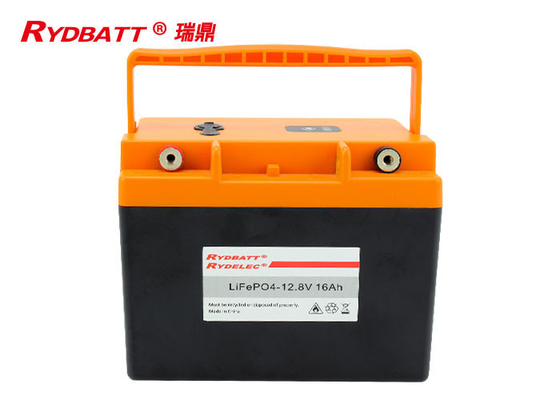 de Batterijpak 10388130 van 2000times 12.8V 24Ah Lifepo4 4s3p-Batterijpak