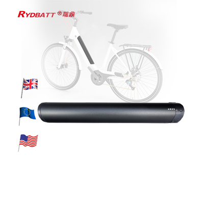 Langdurige batterij voor elektrische motorfietsen met een gewicht van 12 ± 0,5 kg en een laadtijd van 3-5 uur