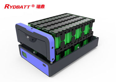 De Batterijpak van de lithium Ionen Elektrische Motor 500 - 1000 Keer RYD 16LTR 30Ah 60V