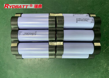 RYDBATT het Pak Redar Li-18650-10S4P-36V 11.4(11) ah-PCM van de lithiumbatterij voor Elektrische Fietsbatterij