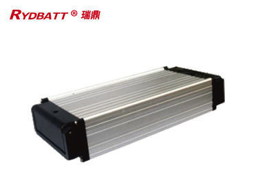 RYDBATT SSE-007 (48V) het Pak Redar Li-18650-13S4P-48V 10.4Ah van de Lithiumbatterij voor Elektrische Fietsbatterij