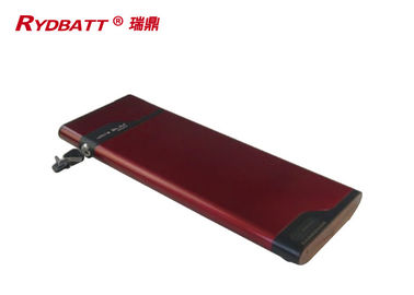 RYDBATT SSE-071 (36V) het Pak Redar Li-18650-10S3P-36V 10.4Ah van de Lithiumbatterij voor Elektrische Fietsbatterij