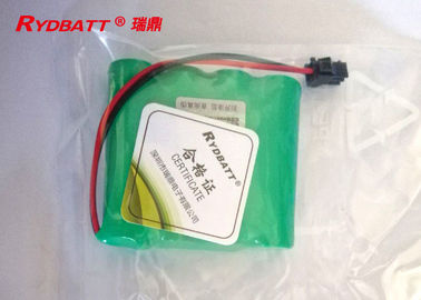 De Batterijpak van 4S1P 4.8V 2600mAh Nimh Aa/de Duurzame Batterij van Nimh Aa