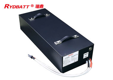 Gebruikt door materiaal met RS485-van het communicatie L.P.-06160230-51.1V 57.0Ah de Batterij Polymeerlithium