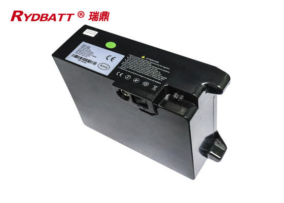 Ebike 10S2P 36V 5.2Ah 187.2Wh Li Ion 18650 Batterijpak