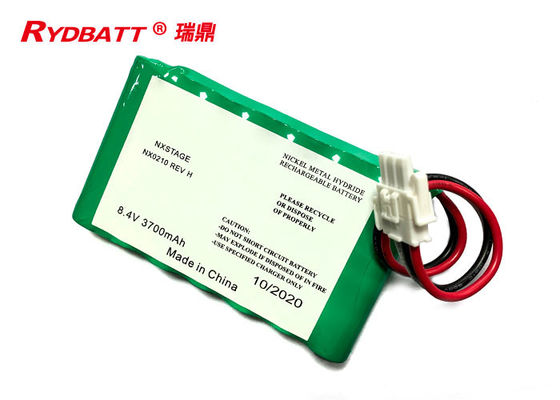 de Batterij van Ni MH van 3.7ah 2600mAh 3s1p 18650 voor Elektronisch Materiaal