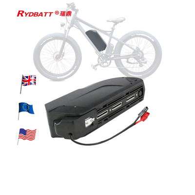 waterdichte iPx5 13S5P 48 Voltlithium Ion Battery Pack For Ebike