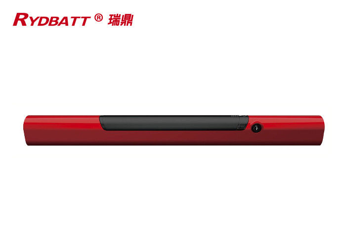 Van de het Lithiumbatterij van RYDBATT het paling-MINI (36V) Pak Redar Li-18650-10S4P-36V 10.4Ah voor Elektrische Fietsbatterij