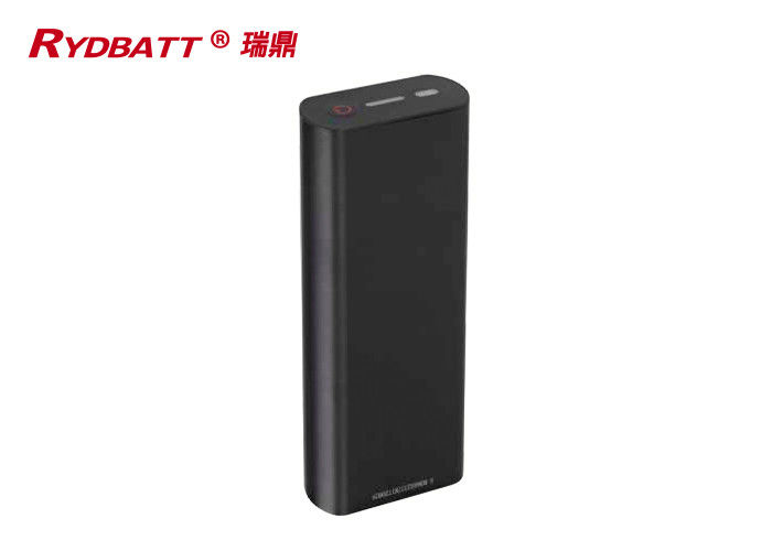 Het Pak Redar Li-18650-10S2P-36V 5.2Ah van de lithiumbatterij voor Elektrische Fietsbatterij