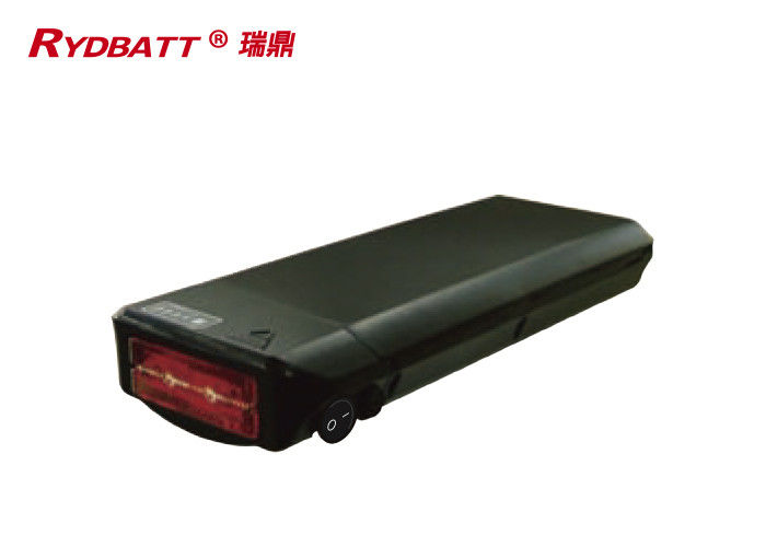 RYDBATT SSE-039 (36V) het Pak Redar Li-18650-10S4P-36V 10.4Ah van de Lithiumbatterij voor Elektrische Fietsbatterij