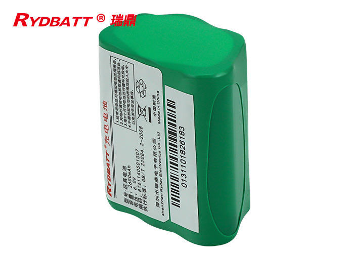 Nimh-Batterijpak met lange levensuur voor IROBOT-Batterij Lage Lossing